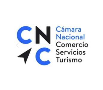 logo cámara nacional de comercio servicios y turismo